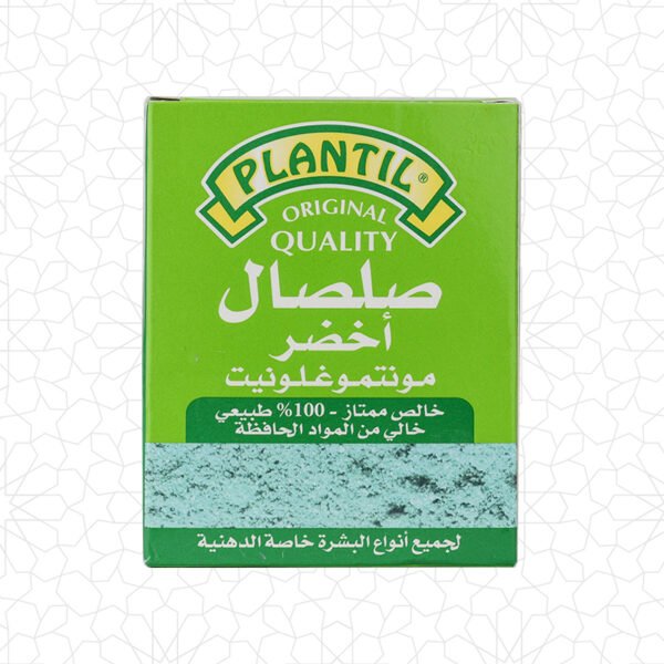 الطين الأخضر