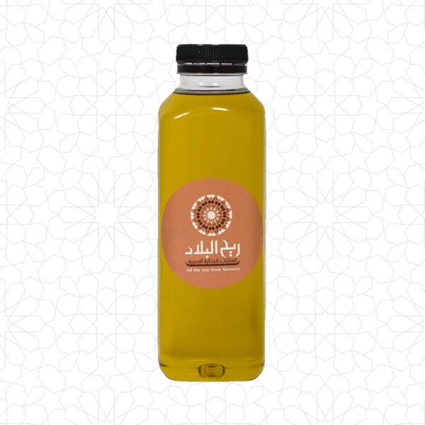 Moroccan Olive Oil 500g
