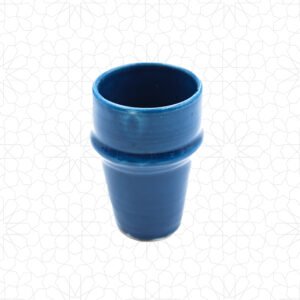 Moroccan Ceramic Handmade Cup Glazed