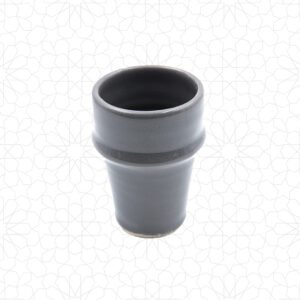 Moroccan Ceramic Handmade Cup Glazed