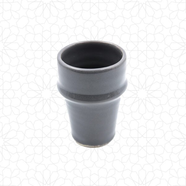 Moroccan Ceramic Handmade Cup Glazed