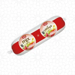 Mortadella Spicy Mix Turkey & Beef 300g