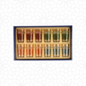 Moroccan Tea Glasses