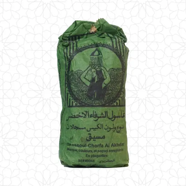 الغاسول المغربي