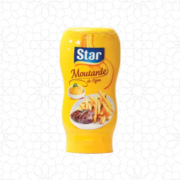 Star Moutarde De Dyjon