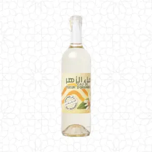 Dar Belaamri Orange Blossom Water