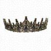 Moroccan Bridal Crown