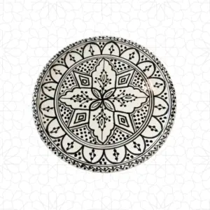Safi Plate 25cm