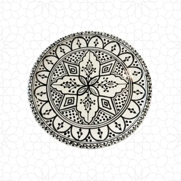صحن صافي 25 سم