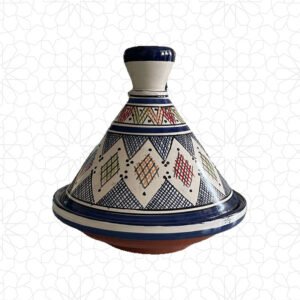 Ceramic Serving Tagine 23cm