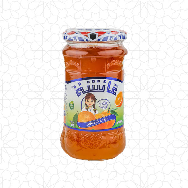 Aicha Orange Jam 430g