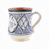Mug Safi Ceramic Blue