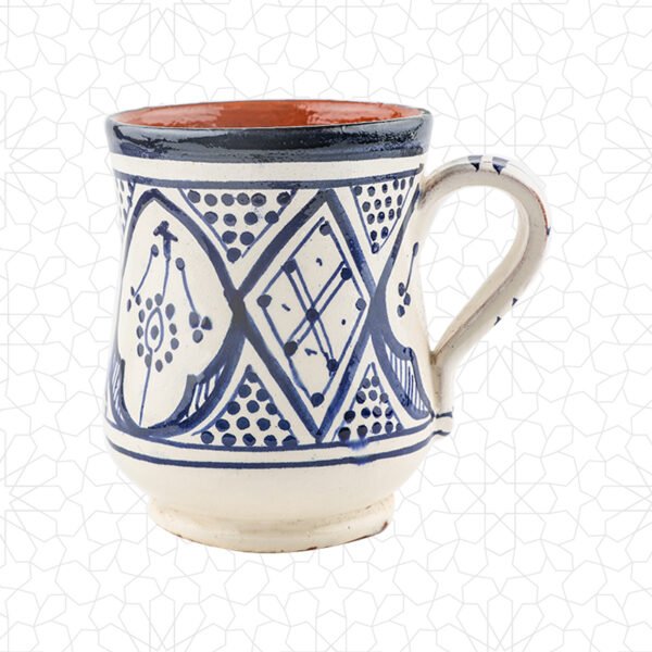 Mug Safi Ceramic Blue