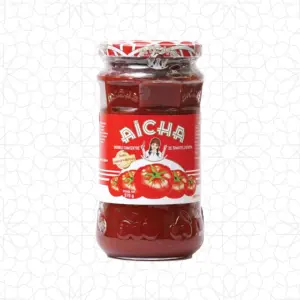Aicha Tomato Paste 210g