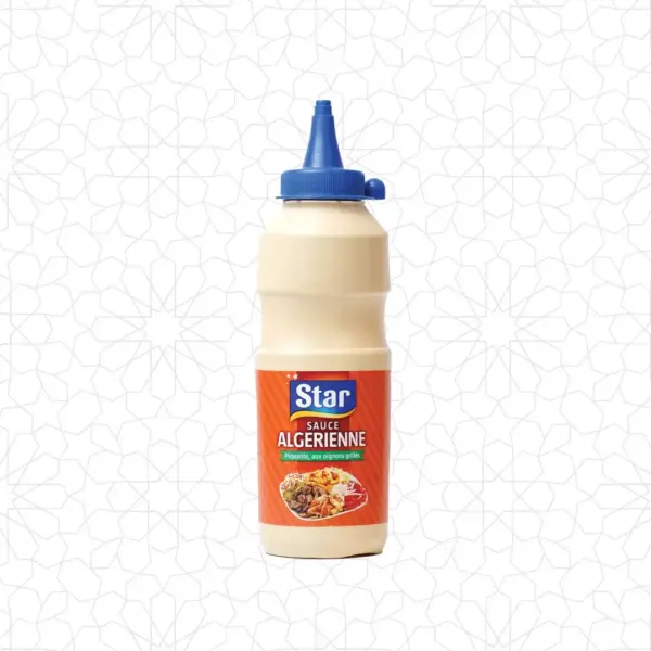Star Algerienne Sauce