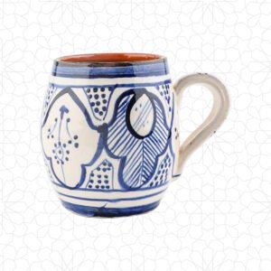 Mug Safi Ceramic Blue