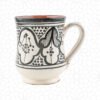Mug Safi Ceramic Black