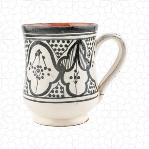 Mug Safi Ceramic Black