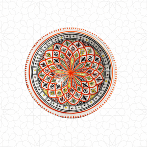 Couscous Plate