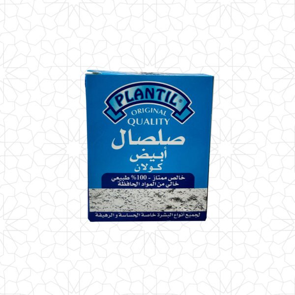 الطين الأبيض