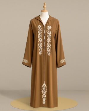 جلابة مغربية