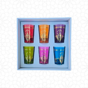 Moroccan Tea Glasses