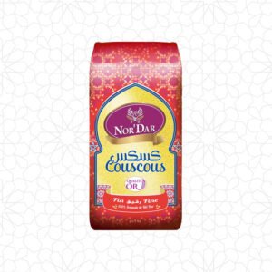Nor’Dar Fin Couscous1 kg