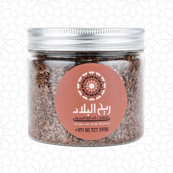Moroccan Flaxseed 260g