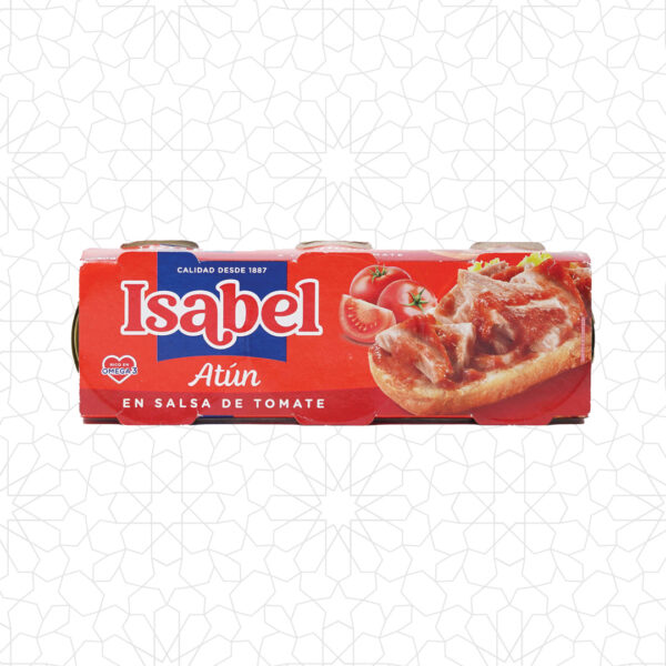 صلصة طماطم إيزابيل