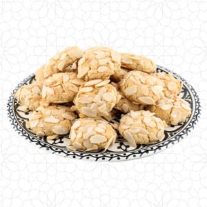 Almond Ghoraiba 1kg