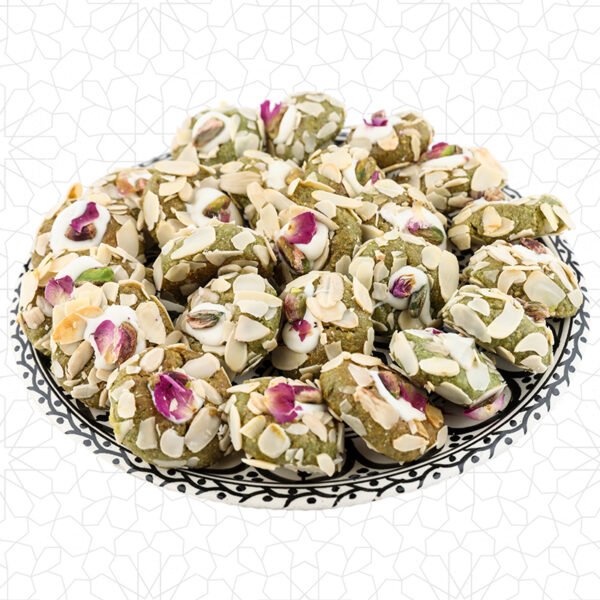 غريبة الفستق الحلبي 1 كجم