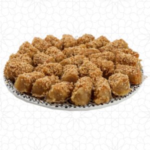 Almond Mhancha 1kg محنشة اللوز
