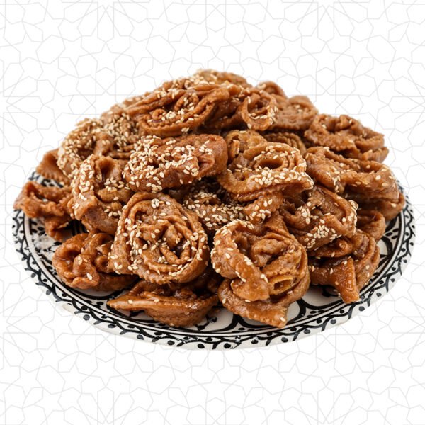 Chbakia Zanjlan 1 kg