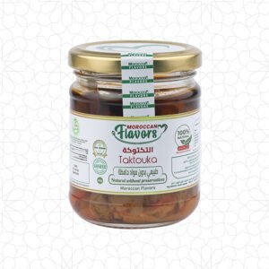 Moroccan Taktouka