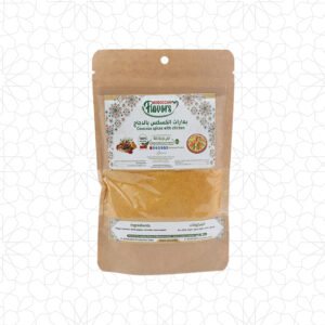 Couscous Chicken Spices