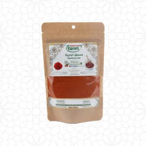 Moroccan Paprika Powder