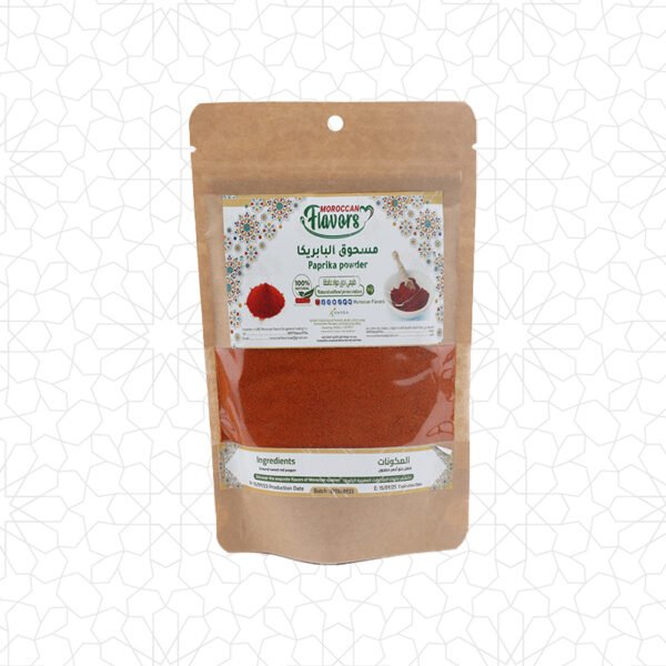 Moroccan Paprika Powder