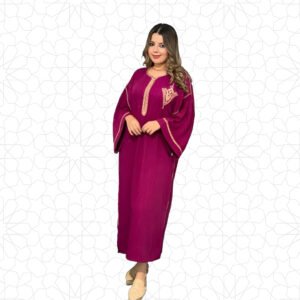 Moroccan Gandora