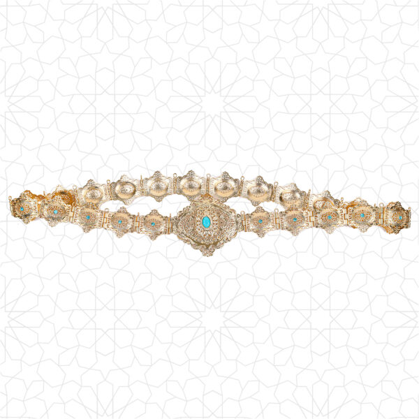 Moroccan Waist Chain