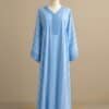 Jawhara caftan Baby Blue