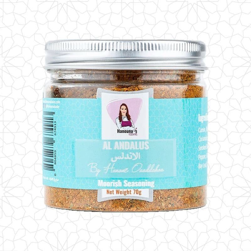 Al Andalus Spices