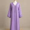 Jawhara caftan Purple