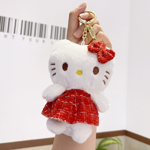 Cute Hello Kitty Keychain Pendant, Phone Keychain
