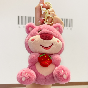 Doll Cute Fancy Key Chain Phone Chain