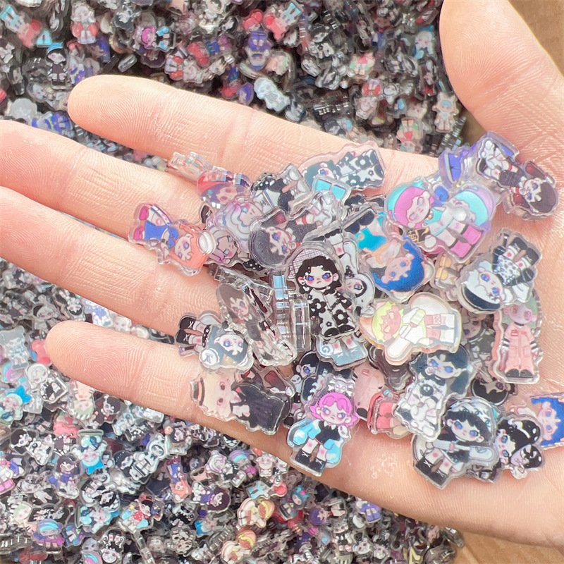 Various square acrylic irregular acrylic customization - Image 2