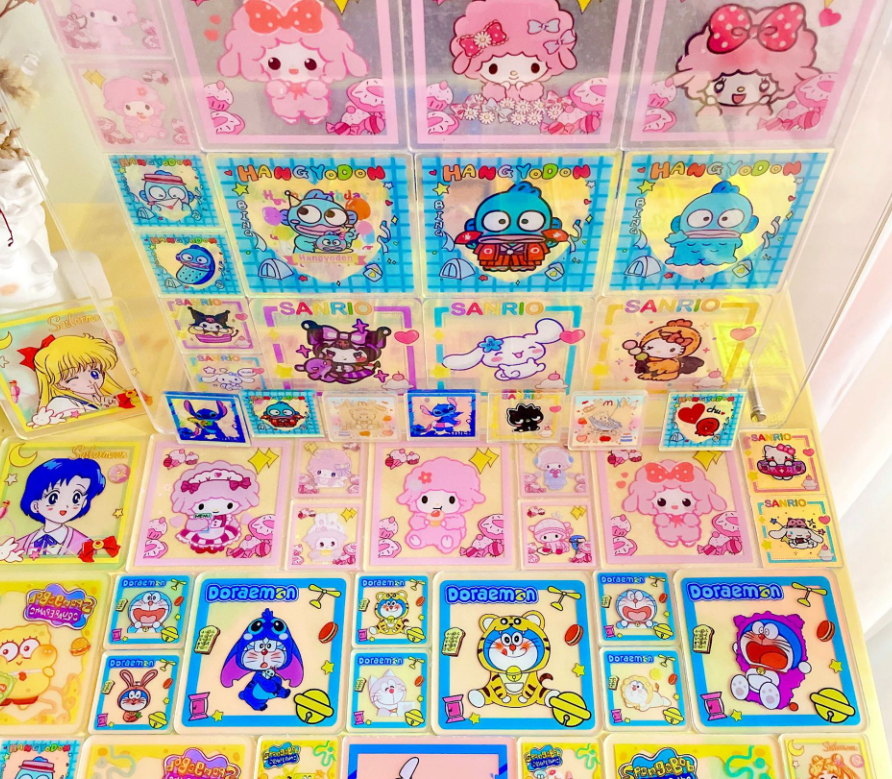 Various square acrylic irregular acrylic customization - Image 5