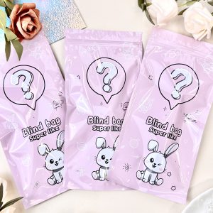 DIY Pen Lucky Bags - Open in Live