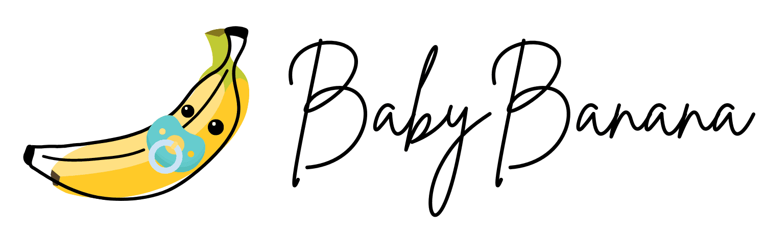 Logo BabyBanana horizontal (500 × 150 px)
