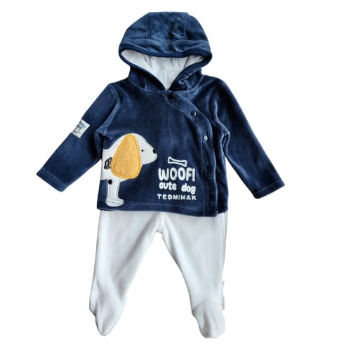Conjunto de Perrito