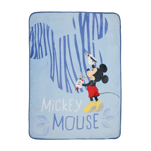 Frazada Mickey Bambino
